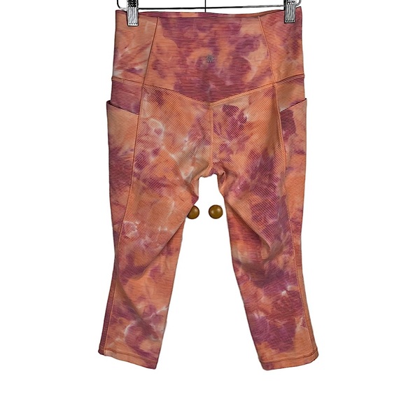 Athleta Pants - Athleta Sports Yoga Jogger Workout Leggings Capri Length | Size: SP